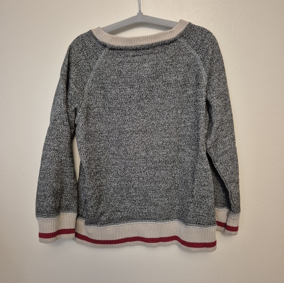 4T - Roots Canada Gray Sweater - Picture 2 of 3